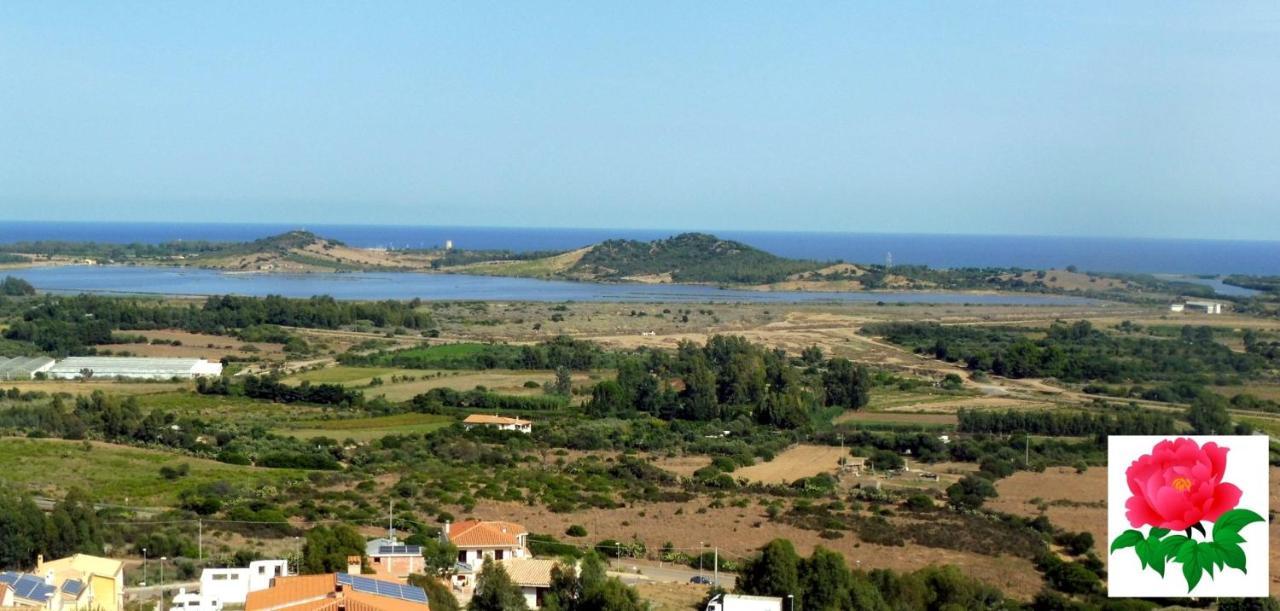 Casa Miriam - Appartamenti Vacanze Villaputzu Ngoại thất bức ảnh