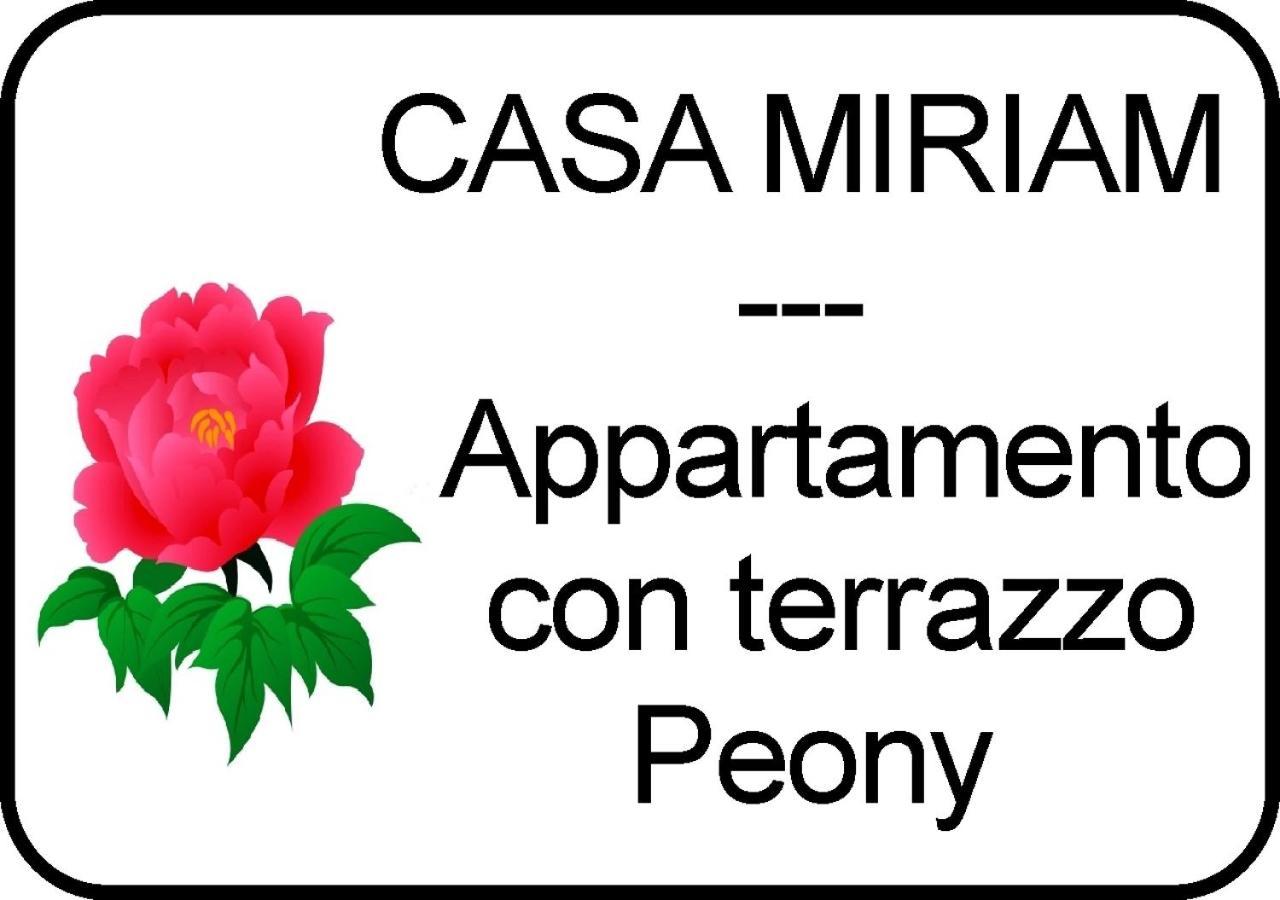 Casa Miriam - Appartamenti Vacanze Villaputzu Ngoại thất bức ảnh