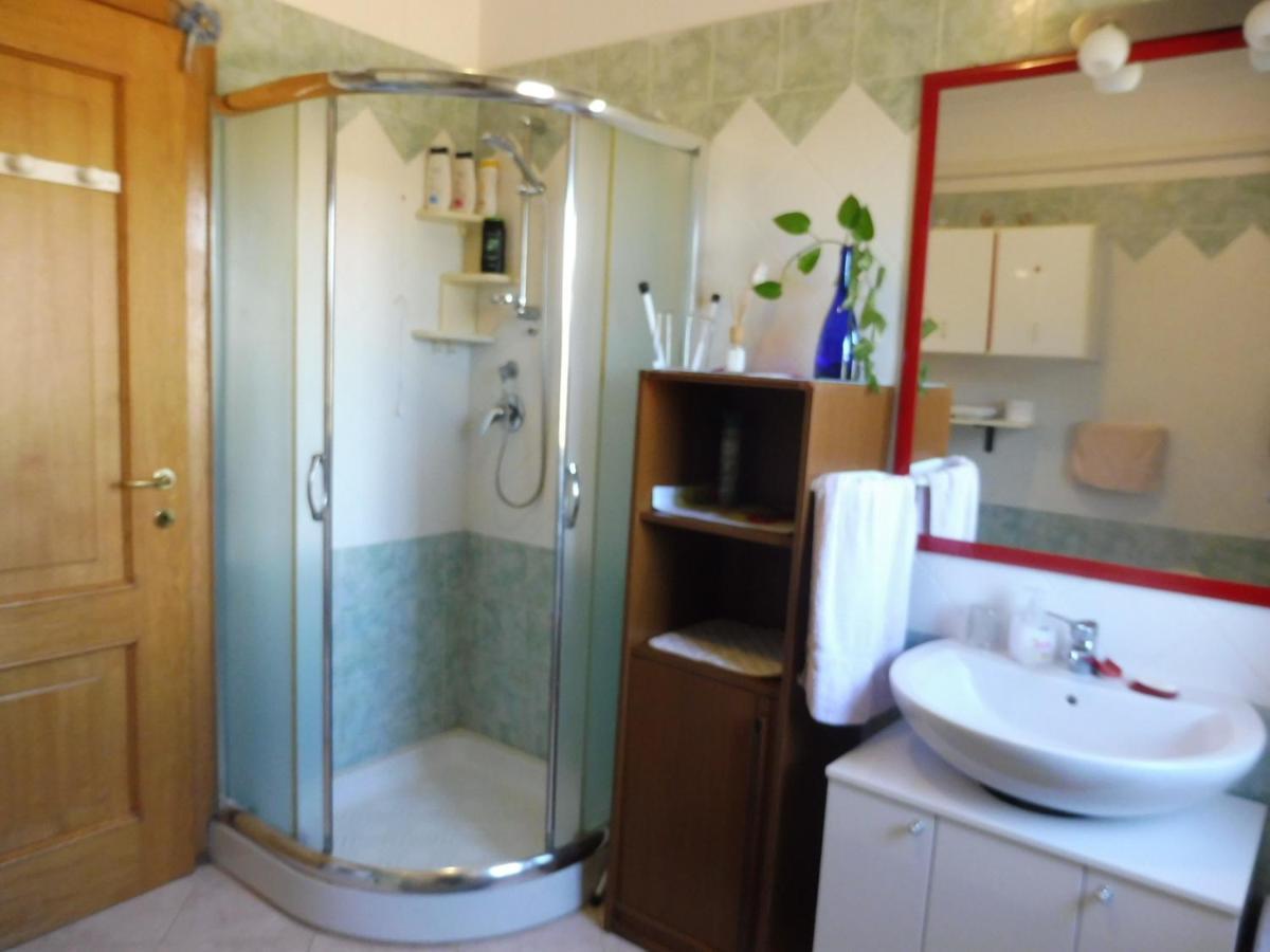 Casa Miriam - Appartamenti Vacanze Villaputzu Ngoại thất bức ảnh
