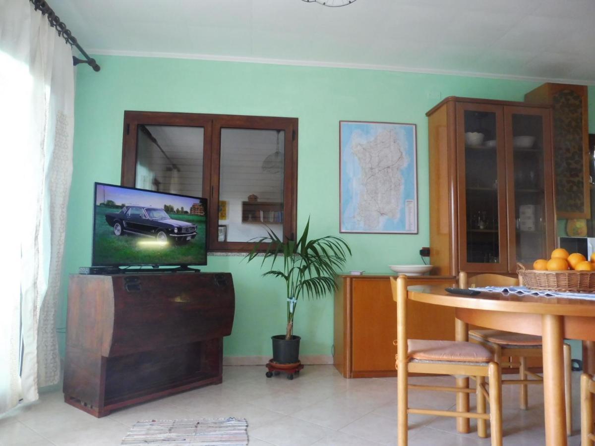 Casa Miriam - Appartamenti Vacanze Villaputzu Ngoại thất bức ảnh
