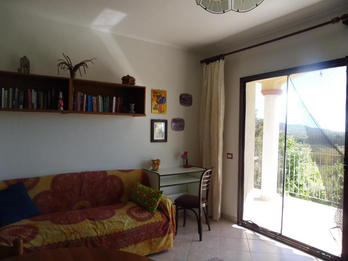 Casa Miriam - Appartamenti Vacanze Villaputzu Ngoại thất bức ảnh