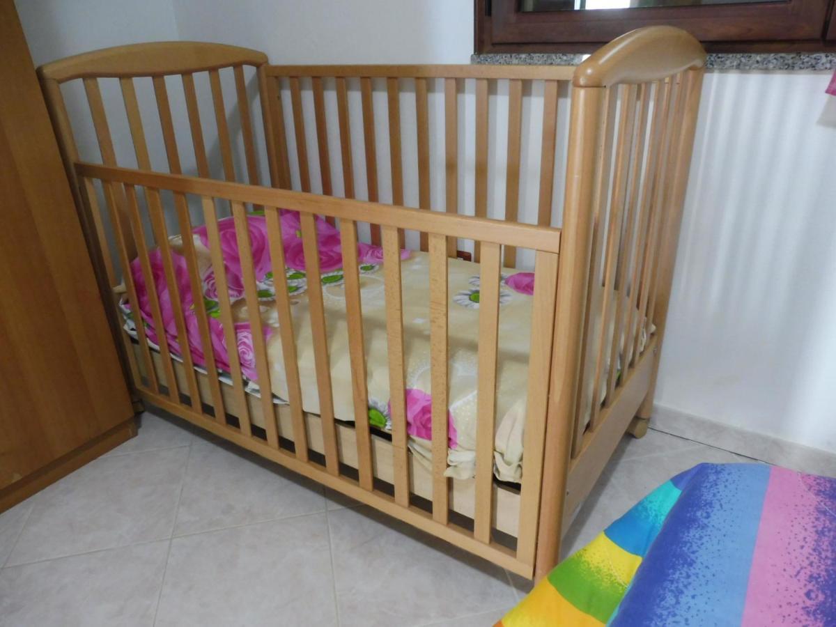 Casa Miriam - Appartamenti Vacanze Villaputzu Ngoại thất bức ảnh