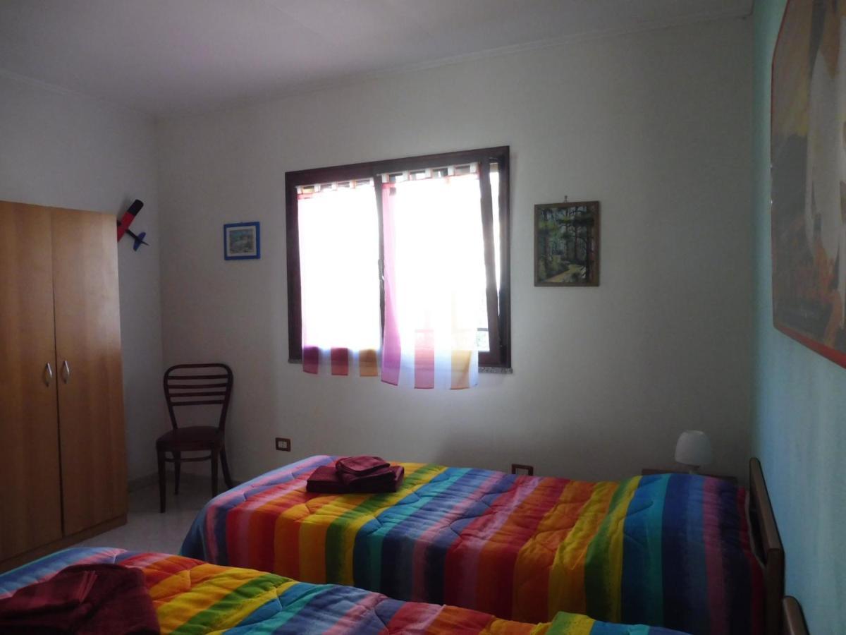 Casa Miriam - Appartamenti Vacanze Villaputzu Ngoại thất bức ảnh