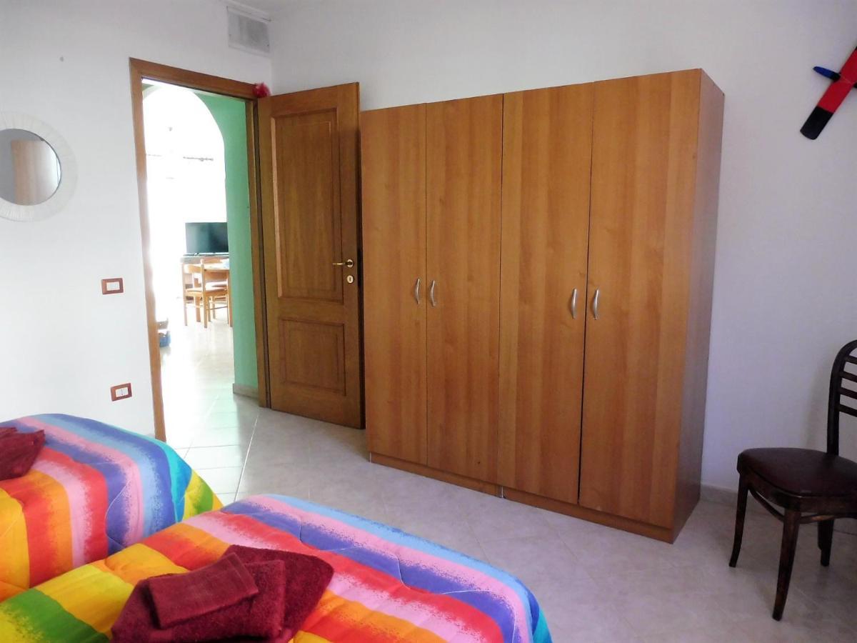 Casa Miriam - Appartamenti Vacanze Villaputzu Ngoại thất bức ảnh