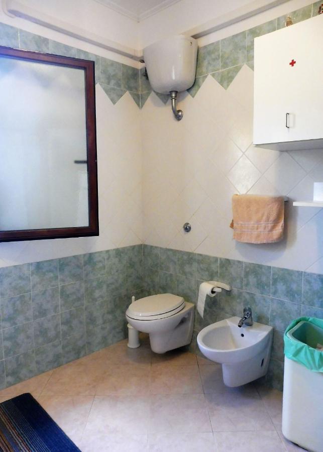 Casa Miriam - Appartamenti Vacanze Villaputzu Ngoại thất bức ảnh