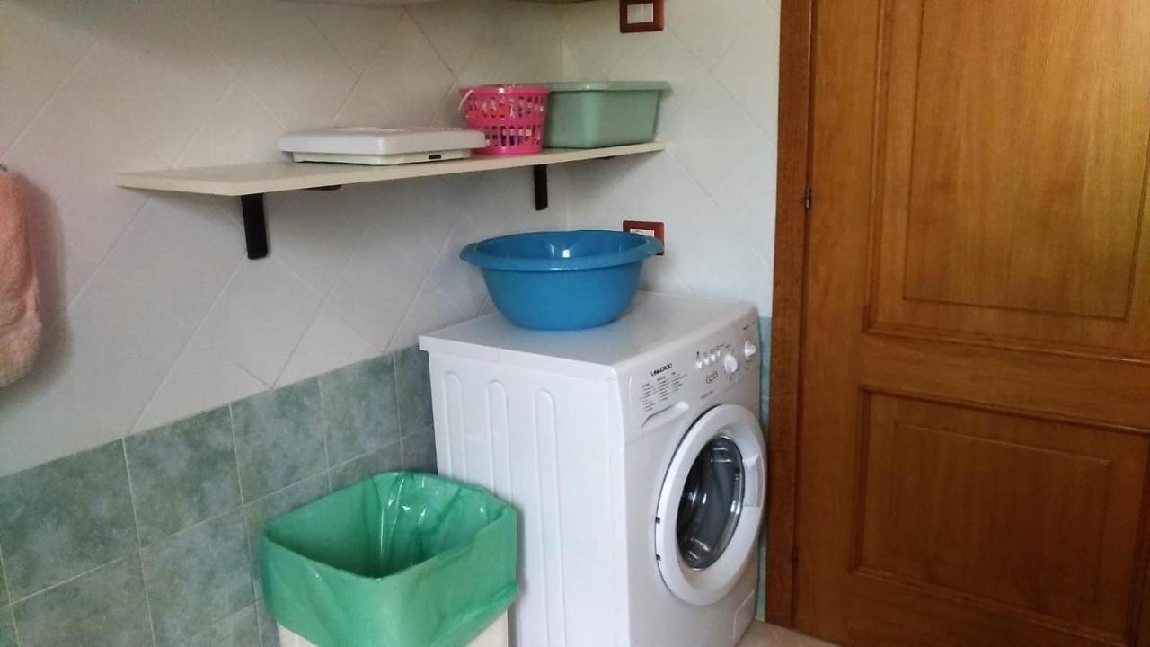 Casa Miriam - Appartamenti Vacanze Villaputzu Ngoại thất bức ảnh