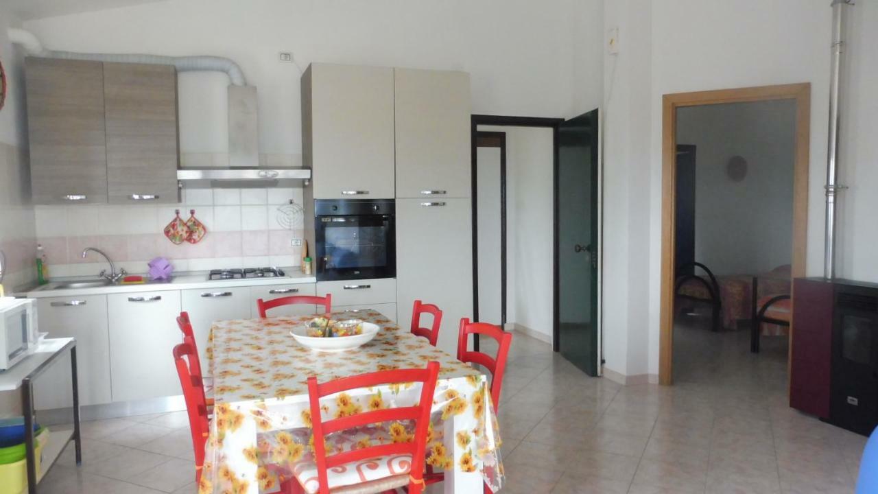 Casa Miriam - Appartamenti Vacanze Villaputzu Ngoại thất bức ảnh