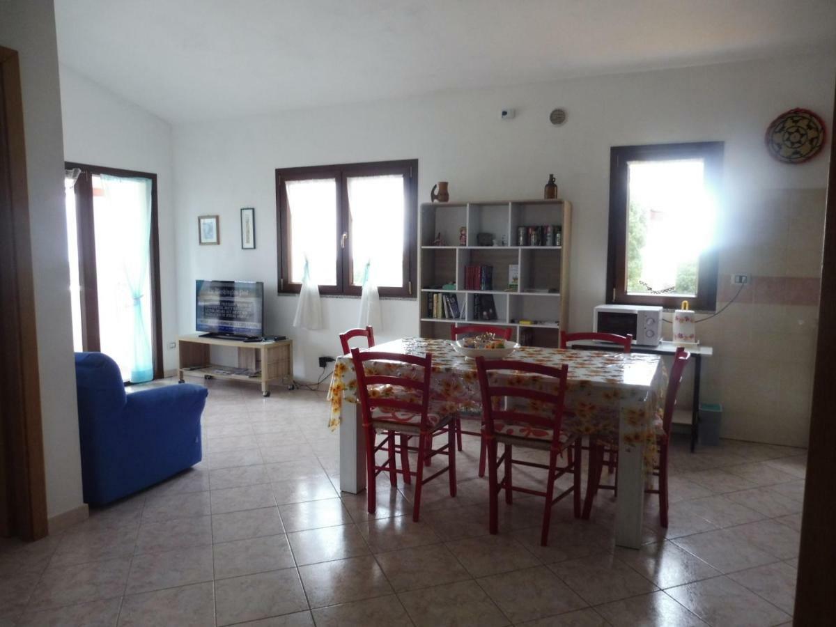 Casa Miriam - Appartamenti Vacanze Villaputzu Ngoại thất bức ảnh