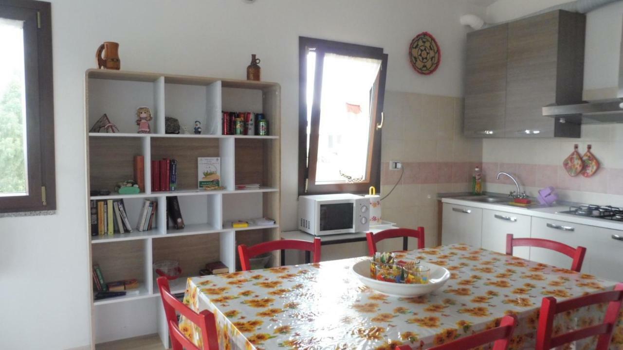 Casa Miriam - Appartamenti Vacanze Villaputzu Ngoại thất bức ảnh