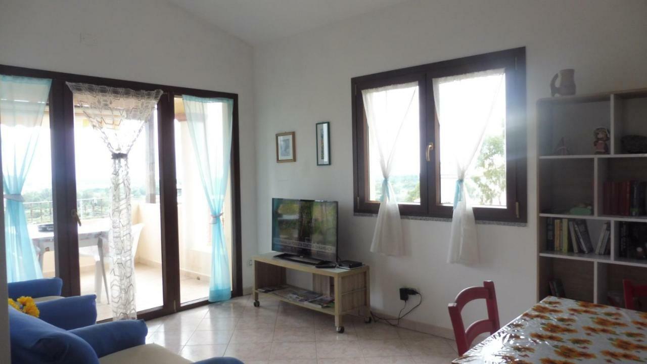 Casa Miriam - Appartamenti Vacanze Villaputzu Ngoại thất bức ảnh