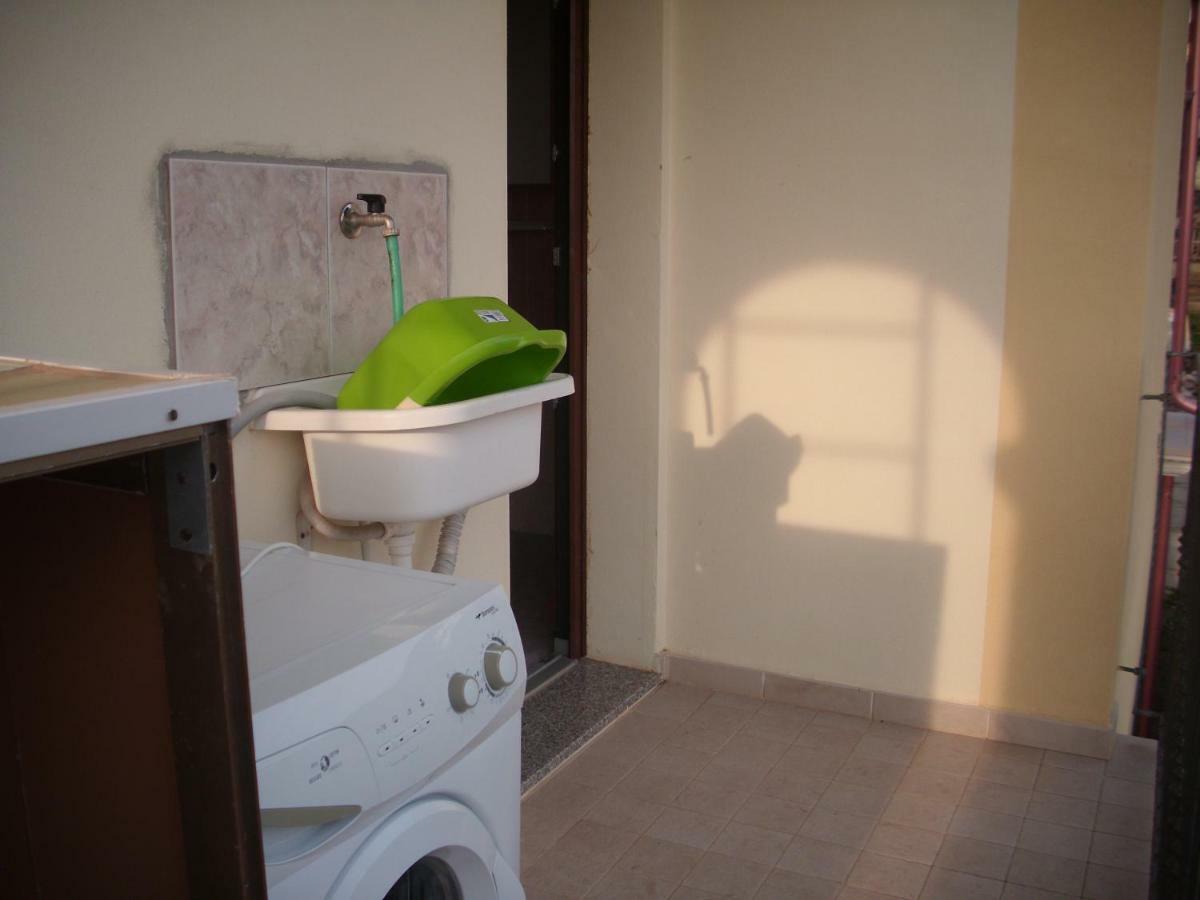 Casa Miriam - Appartamenti Vacanze Villaputzu Ngoại thất bức ảnh