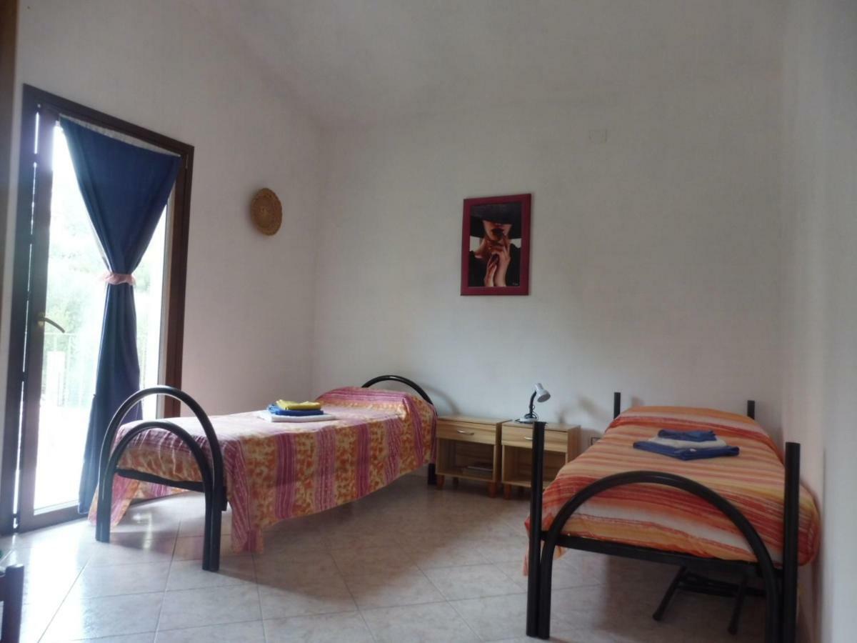 Casa Miriam - Appartamenti Vacanze Villaputzu Ngoại thất bức ảnh
