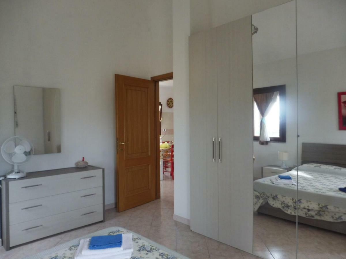 Casa Miriam - Appartamenti Vacanze Villaputzu Ngoại thất bức ảnh