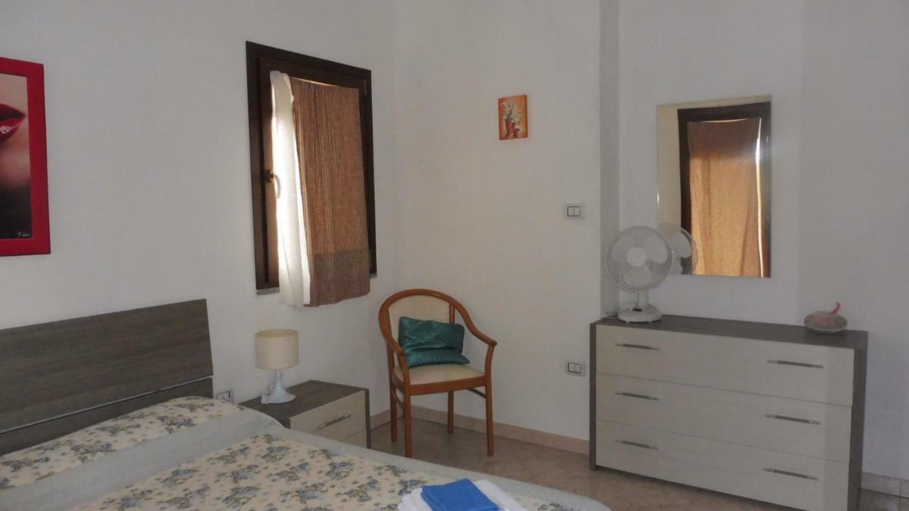 Casa Miriam - Appartamenti Vacanze Villaputzu Ngoại thất bức ảnh