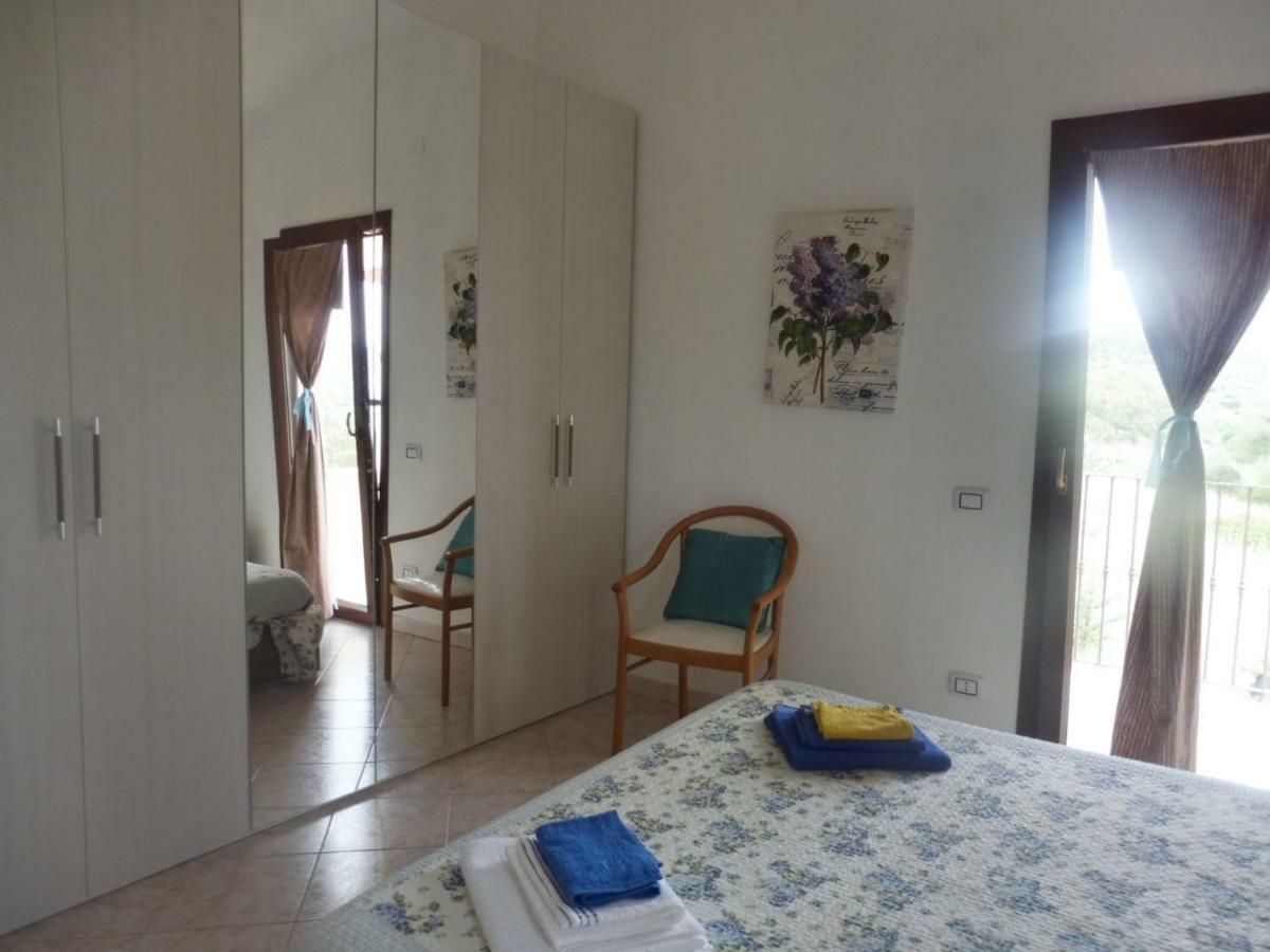 Casa Miriam - Appartamenti Vacanze Villaputzu Ngoại thất bức ảnh