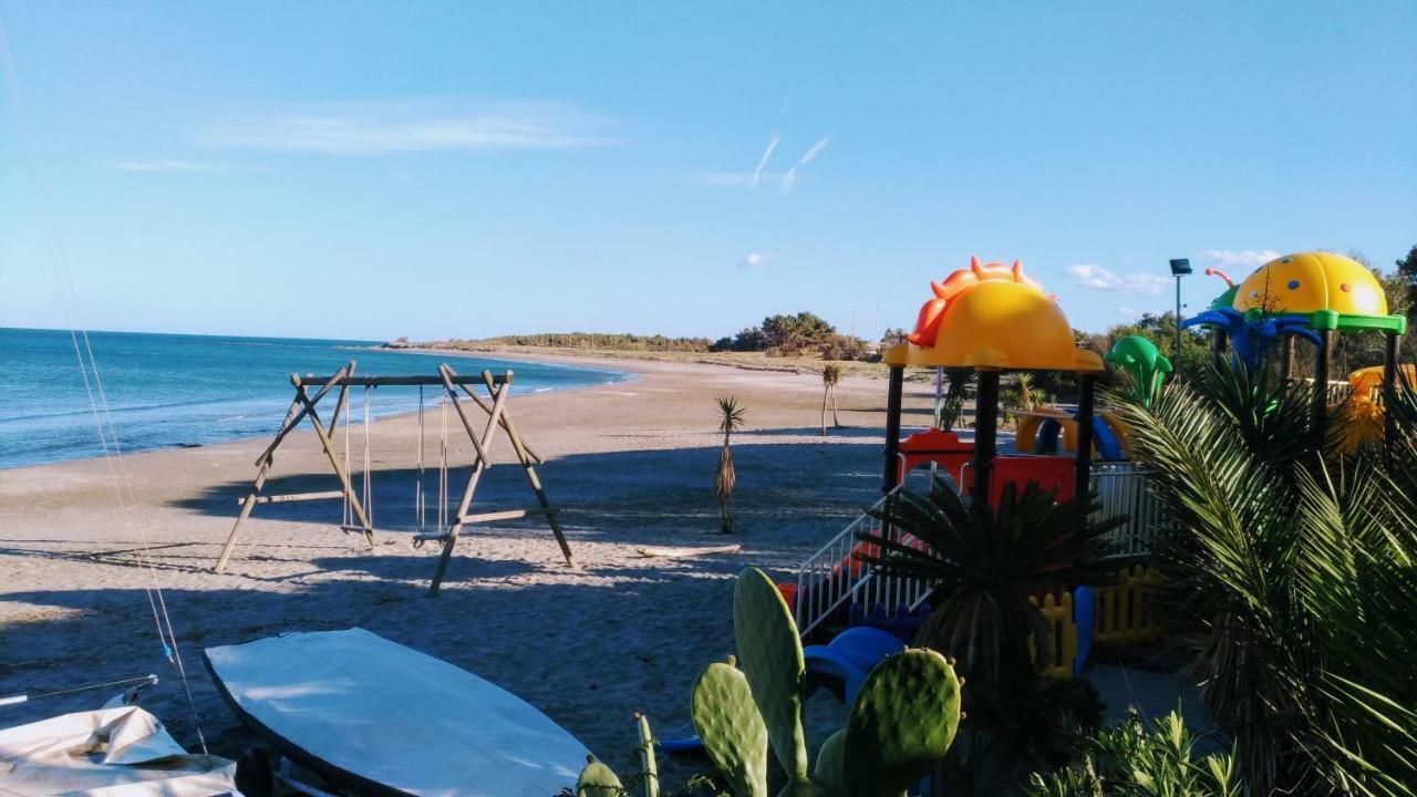 Casa Miriam - Appartamenti Vacanze Villaputzu Ngoại thất bức ảnh
